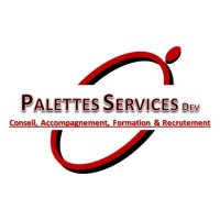 Palettes Services Dev logo, Palettes Services Dev contact details