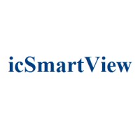 icSmartView logo, icSmartView contact details