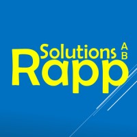 Rapp Solutions AB logo, Rapp Solutions AB contact details