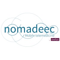 Nomadeec logo, Nomadeec contact details