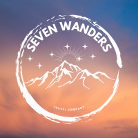 Seven Wanders Travel Company logo, Seven Wanders Travel Company contact details