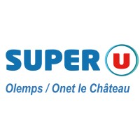 Super U Olemps / Onet le Château logo, Super U Olemps / Onet le Château contact details