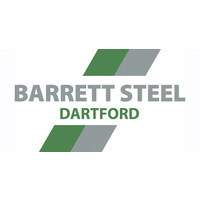 Barrett Steel Dartford logo, Barrett Steel Dartford contact details