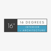 16 Degrees logo, 16 Degrees contact details