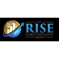 The RISE Global logo, The RISE Global contact details