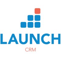 Launch CRM logo, Launch CRM contact details