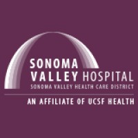 Sonoma Valley Hospital logo, Sonoma Valley Hospital contact details