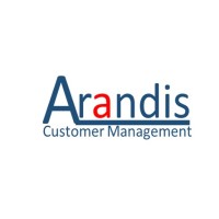 ARANDIS logo, ARANDIS contact details