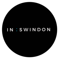 In Swindon logo, In Swindon contact details