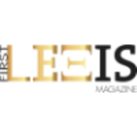 First LEKSIS magazine logo, First LEKSIS magazine contact details