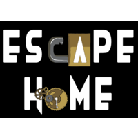 ESCAPE HOME logo, ESCAPE HOME contact details