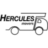 Hercules Movers logo, Hercules Movers contact details