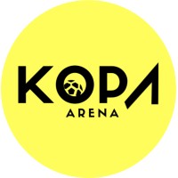 KOPA Arena logo, KOPA Arena contact details