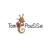 Éditions Tom Pousse logo, Éditions Tom Pousse contact details