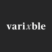 Varixble logo, Varixble contact details