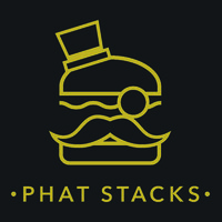 Phat Stacks Burgers logo, Phat Stacks Burgers contact details