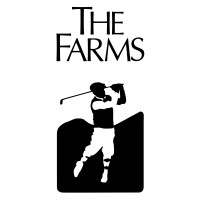 The Farms Golf Club logo, The Farms Golf Club contact details