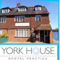 York House Dental Practice logo, York House Dental Practice contact details