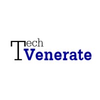 Tech Venerate logo, Tech Venerate contact details