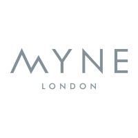 Myne London logo, Myne London contact details