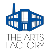 Arts Factory Society logo, Arts Factory Society contact details