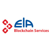 ELA Blockchain Services a.s. logo, ELA Blockchain Services a.s. contact details