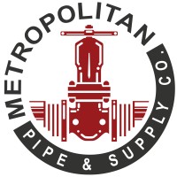 Metropolitan Pipe & Supply Co logo, Metropolitan Pipe & Supply Co contact details