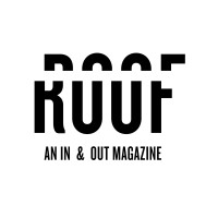 ROOF - An In&Out Magazine logo, ROOF - An In&Out Magazine contact details