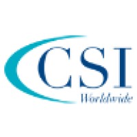 CSI Worldwide logo, CSI Worldwide contact details