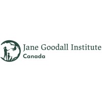 The Jane Goodall Institute of Canada logo, The Jane Goodall Institute of Canada contact details