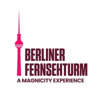 Berliner Fernsehturm - Top of the city logo, Berliner Fernsehturm - Top of the city contact details