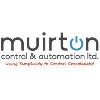 Muirton Control & Automation Ltd logo, Muirton Control & Automation Ltd contact details