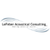 LeFeber Acoustical Consulting, Inc. logo, LeFeber Acoustical Consulting, Inc. contact details