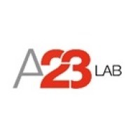 A23 Lab AB logo, A23 Lab AB contact details