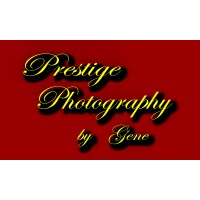 Prestige Photography by Gene logo, Prestige Photography by Gene contact details