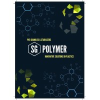 SG Polymer logo, SG Polymer contact details