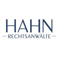 HAHN Rechtsanwälte logo, HAHN Rechtsanwälte contact details