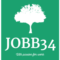 Jobb34 logo, Jobb34 contact details