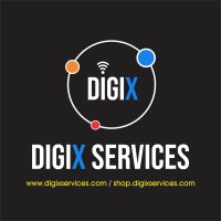 Digix Services logo, Digix Services contact details