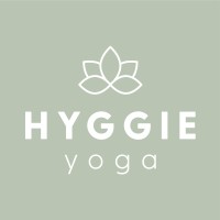 Hyggie yoga logo, Hyggie yoga contact details