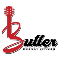 BMG Butler Music Group logo, BMG Butler Music Group contact details