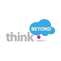 Think Beyond logo, Think Beyond contact details