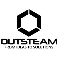 OutSteam logo, OutSteam contact details