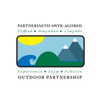 Y Bartneriaeth Awyr Agored - The Outdoor Partnership logo, Y Bartneriaeth Awyr Agored - The Outdoor Partnership contact details