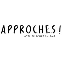 Approche.s ! logo, Approche.s ! contact details