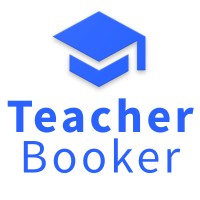 Teacher Booker logo, Teacher Booker contact details