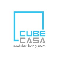 Cube Casa - Modular Living Units logo, Cube Casa - Modular Living Units contact details