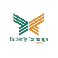 Butterfly Exchange Agency logo, Butterfly Exchange Agency contact details