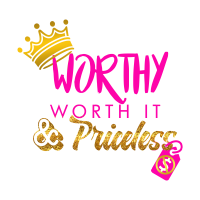 Worthy Worth It & Priceless logo, Worthy Worth It & Priceless contact details