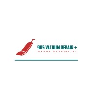 905 Vacuum Repair + logo, 905 Vacuum Repair + contact details